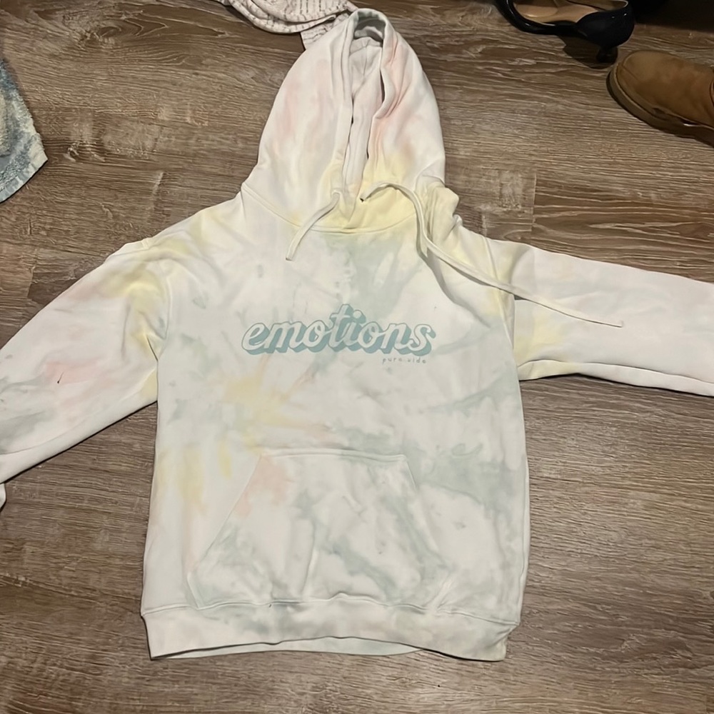 Pura Vida Emotions Hoodie